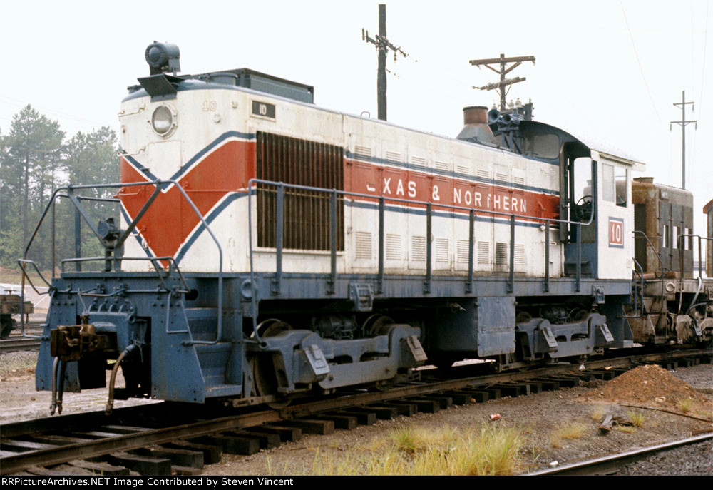 Texas & Northern Alco S4 #10